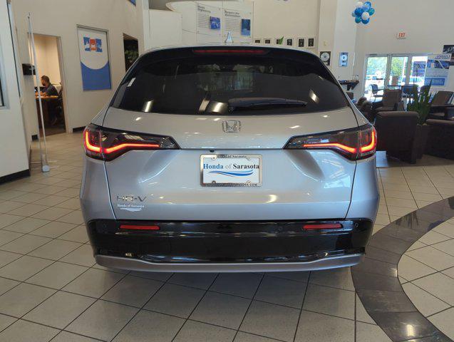 new 2026 Honda HR-V car, priced at $30,102