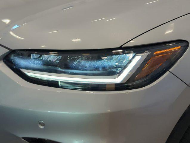 new 2026 Honda HR-V car, priced at $30,102
