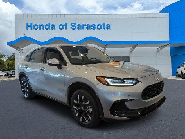 new 2026 Honda HR-V car, priced at $30,102
