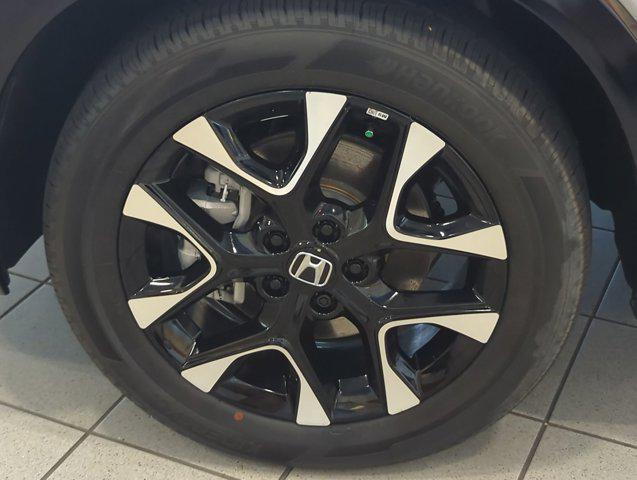 new 2026 Honda HR-V car, priced at $30,102