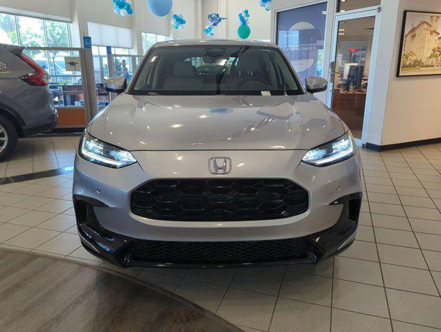 new 2026 Honda HR-V car, priced at $30,102