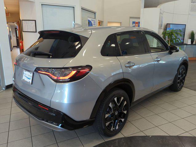 new 2026 Honda HR-V car, priced at $30,102