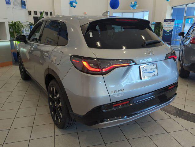 new 2026 Honda HR-V car, priced at $30,102