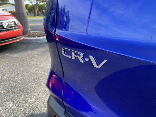 new 2025 Honda CR-V car, priced at $35,255