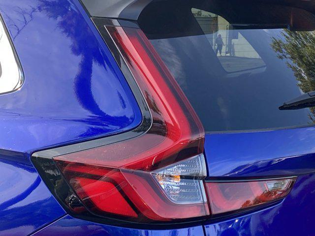 new 2025 Honda CR-V car, priced at $35,255