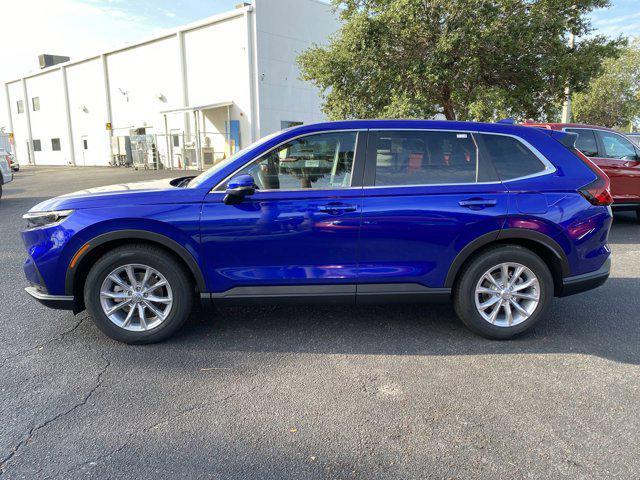 new 2025 Honda CR-V car, priced at $35,255