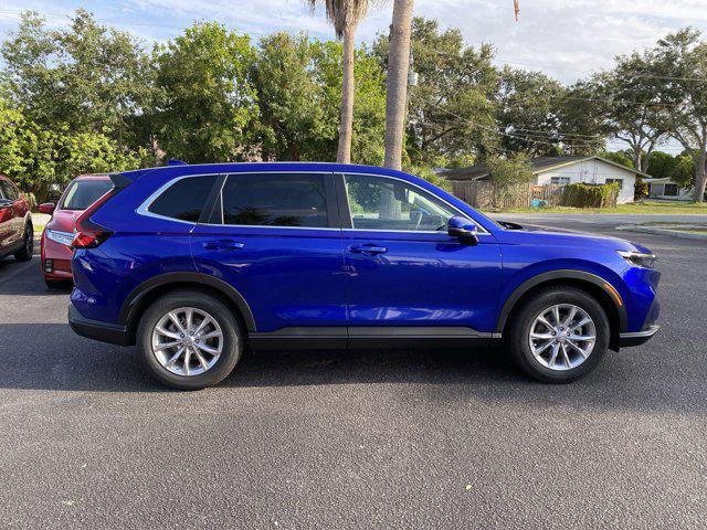 new 2025 Honda CR-V car, priced at $35,255