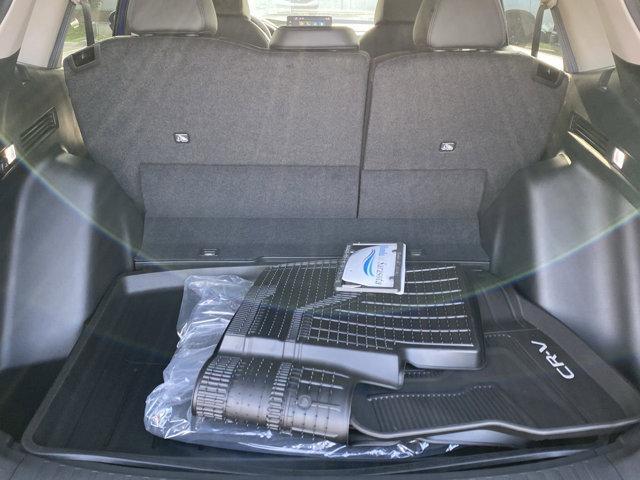 new 2025 Honda CR-V car, priced at $35,255