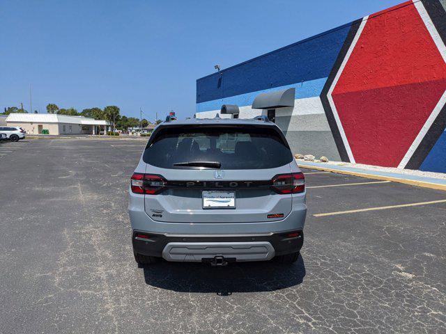 new 2025 Honda Pilot car, priced at $48,507