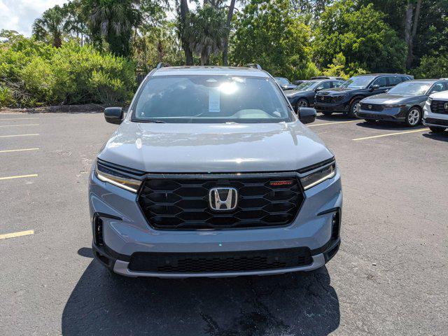 new 2025 Honda Pilot car, priced at $48,507