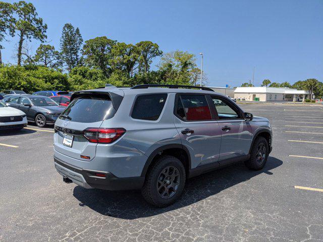 new 2025 Honda Pilot car, priced at $48,507