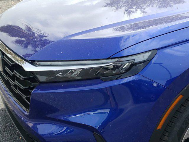 new 2025 Honda CR-V car, priced at $32,887