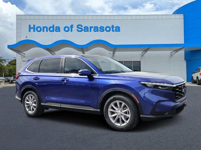 new 2025 Honda CR-V car, priced at $32,887