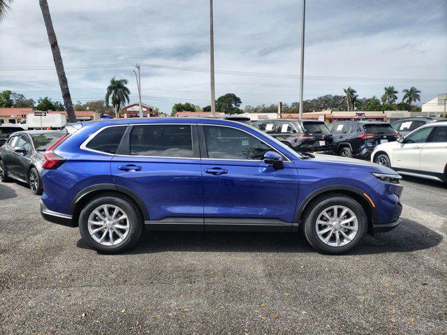 new 2025 Honda CR-V car, priced at $32,887