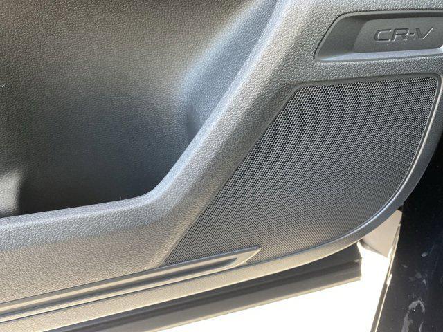 new 2025 Honda CR-V car, priced at $32,887
