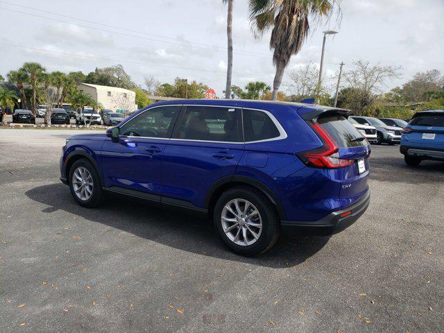 new 2025 Honda CR-V car, priced at $32,887