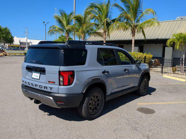 new 2026 Honda Passport car, priced at $48,774