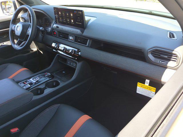 new 2026 Honda Passport car, priced at $48,774