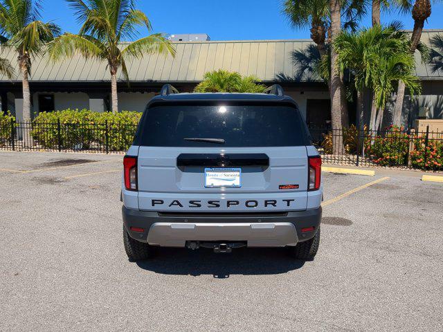 new 2026 Honda Passport car, priced at $48,774