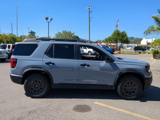 new 2026 Honda Passport car, priced at $48,774