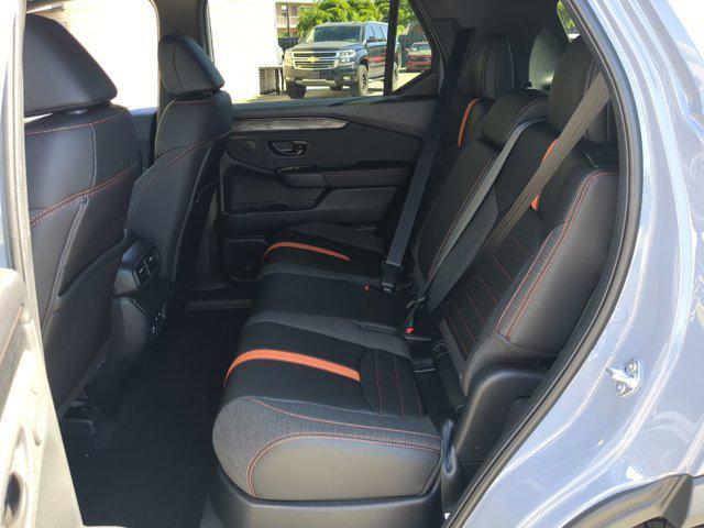 new 2026 Honda Passport car, priced at $48,774