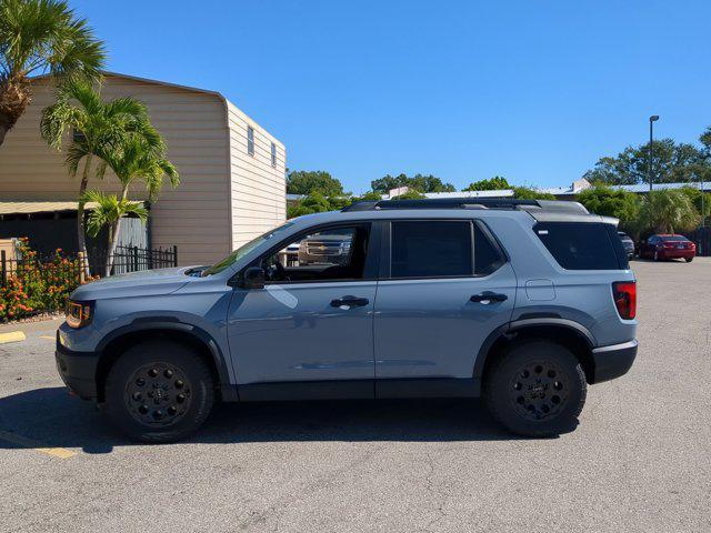new 2026 Honda Passport car, priced at $48,774