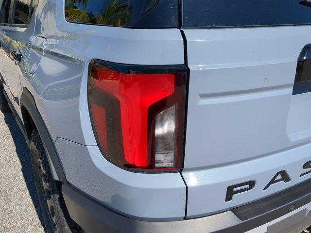 new 2026 Honda Passport car, priced at $48,774