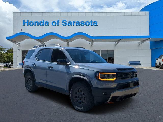 new 2026 Honda Passport car, priced at $48,774
