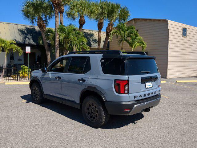 new 2026 Honda Passport car, priced at $48,774