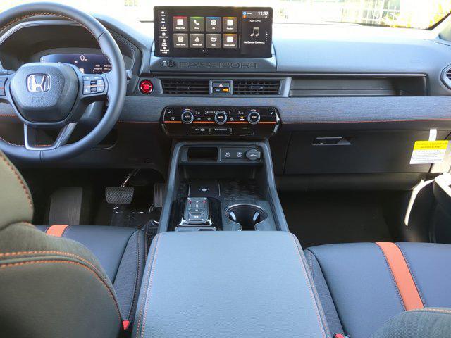 new 2026 Honda Passport car, priced at $48,774