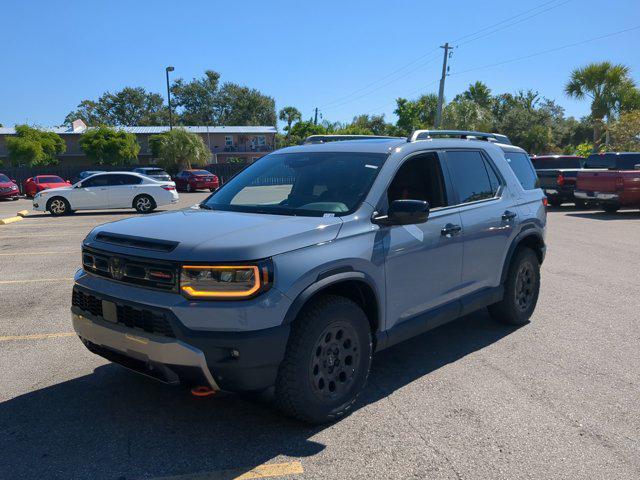 new 2026 Honda Passport car, priced at $48,774