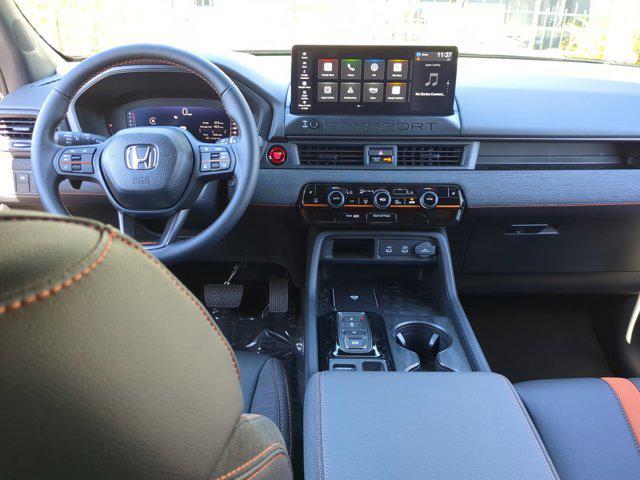 new 2026 Honda Passport car, priced at $48,774