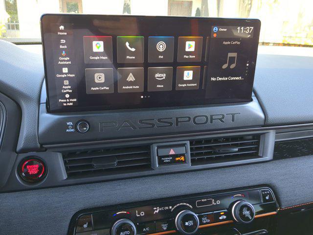 new 2026 Honda Passport car, priced at $48,774