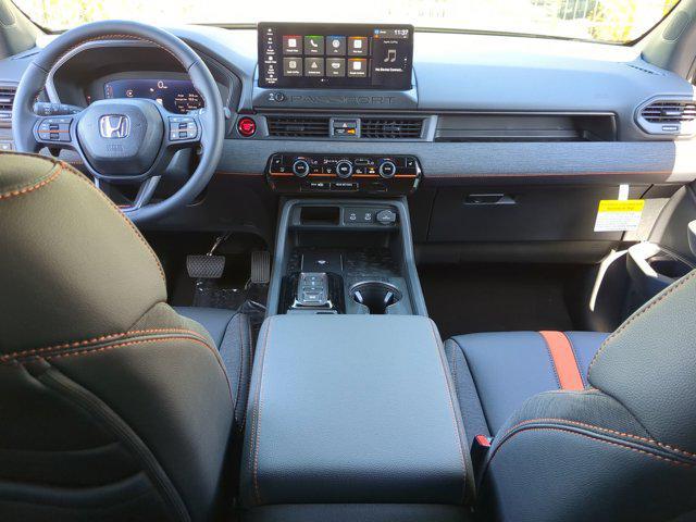 new 2026 Honda Passport car, priced at $48,774