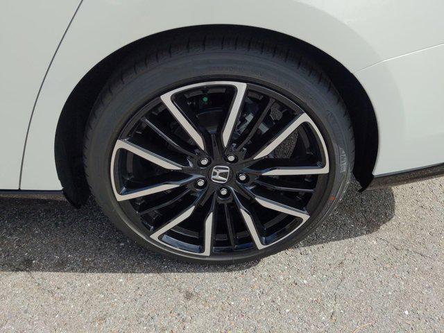 new 2025 Honda Accord Hybrid car, priced at $38,325