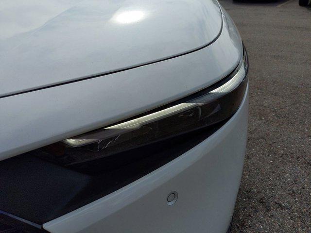 new 2025 Honda Accord Hybrid car, priced at $38,325