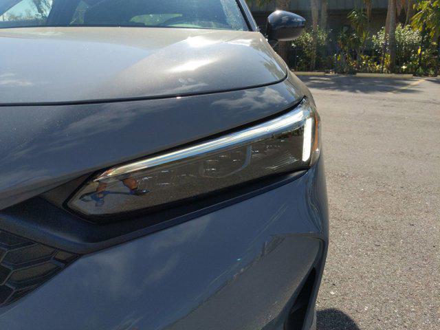 new 2025 Honda Civic car, priced at $27,940