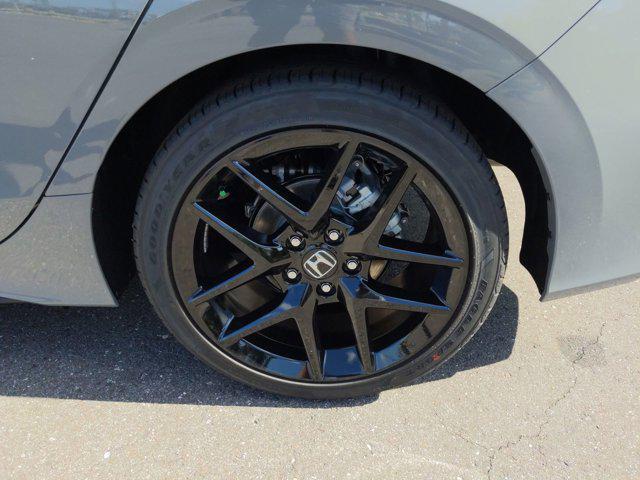 new 2025 Honda Civic car, priced at $27,940