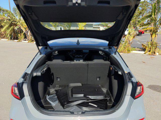 new 2025 Honda Civic car, priced at $27,940