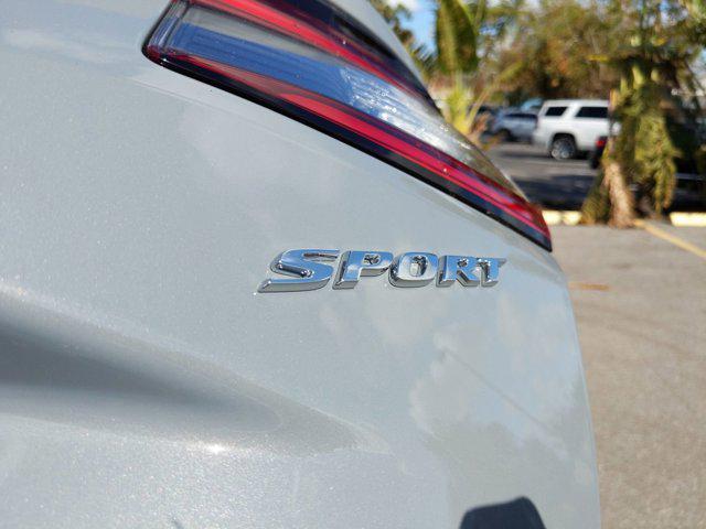 new 2025 Honda Civic car, priced at $27,940