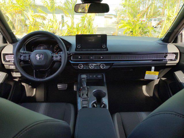 new 2025 Honda Civic car, priced at $27,940