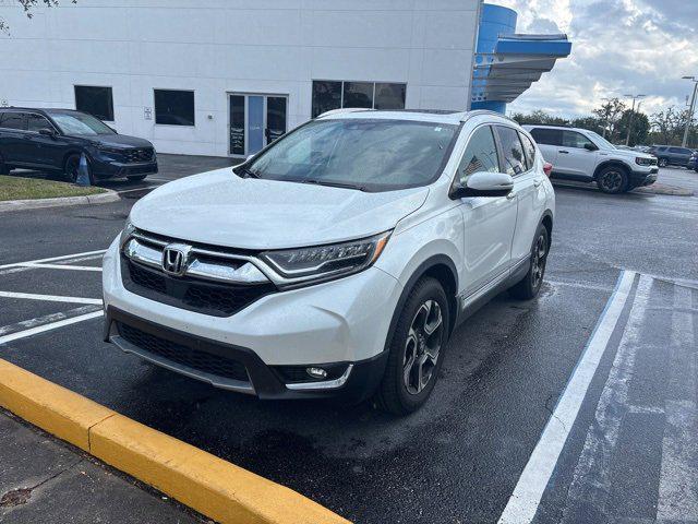used 2019 Honda CR-V car, priced at $22,594