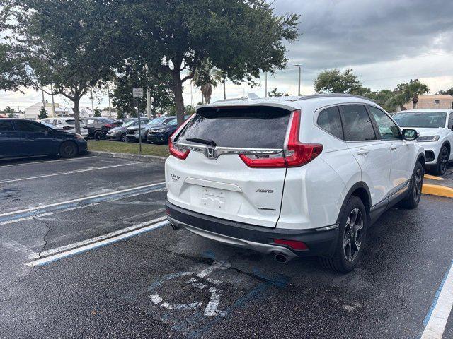 used 2019 Honda CR-V car, priced at $22,594