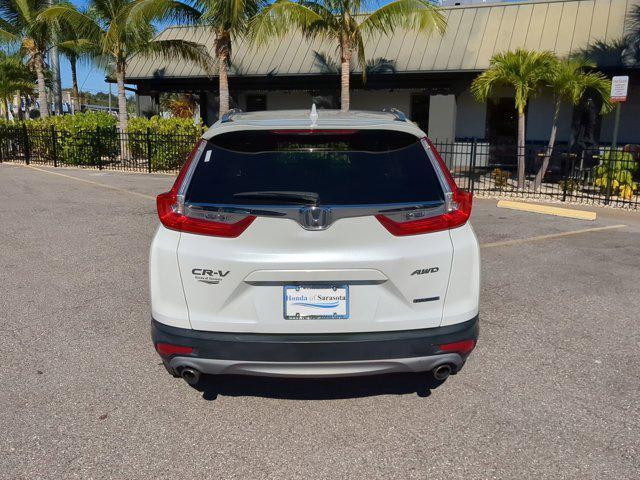 used 2019 Honda CR-V car, priced at $21,972