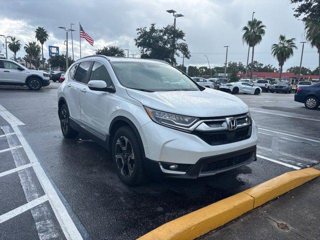 used 2019 Honda CR-V car, priced at $22,594