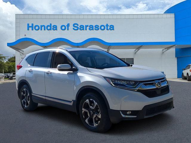 used 2019 Honda CR-V car, priced at $22,594