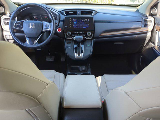 used 2019 Honda CR-V car, priced at $21,972