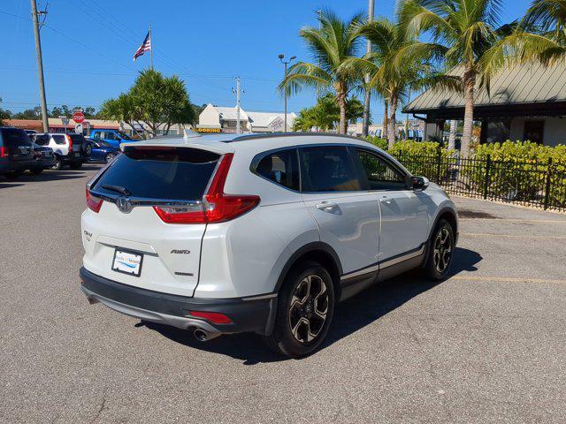used 2019 Honda CR-V car, priced at $21,972