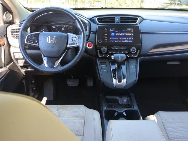 used 2019 Honda CR-V car, priced at $21,972