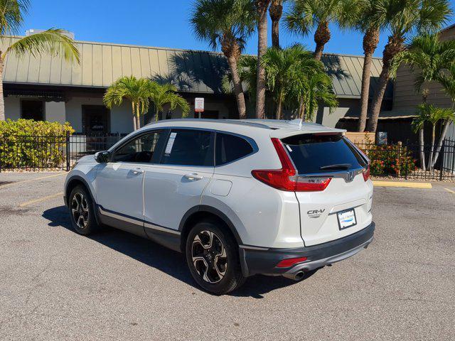 used 2019 Honda CR-V car, priced at $21,972